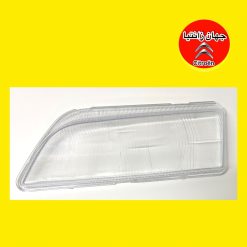 شیشه چراغ جلو زانتیا راننده
