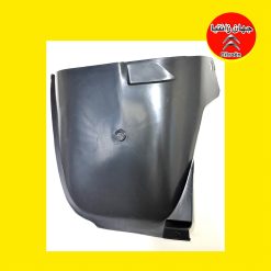 شلگیر عقب راننده زانتیا