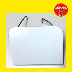 قاب بکسل بند سفید زانتیا