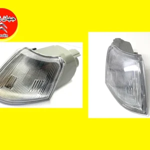 راهنما زانتیا (چپ و راست)