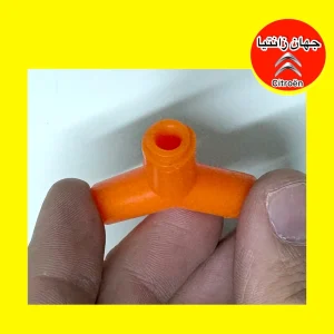 سه راهی اکسل عقب زانتیا