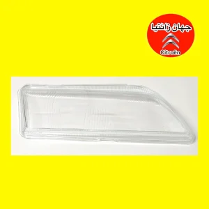 شیشه چراغ جلو راست زانتیا