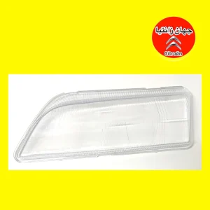 شیشه چراغ جلو راننده زانتیا