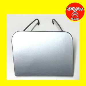 قاب بکسل بند نقره ای زانتیا